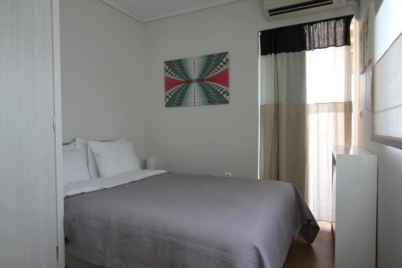 Vila Lida Garden Loft Anavyssos Exteriér fotografie