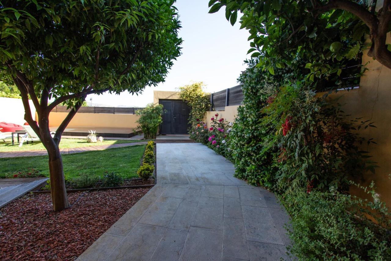 Vila Lida Garden Loft Anavyssos Exteriér fotografie