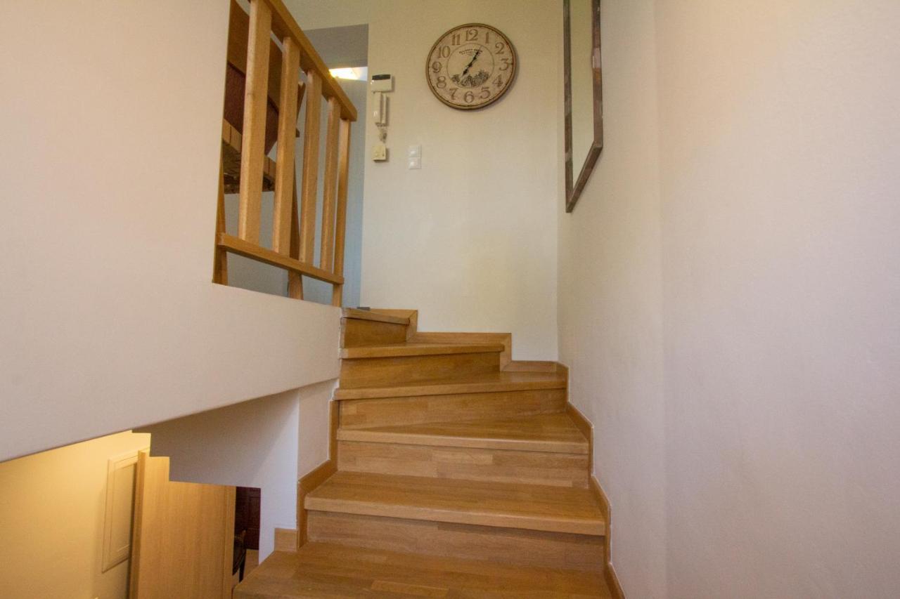Vila Lida Garden Loft Anavyssos Exteriér fotografie