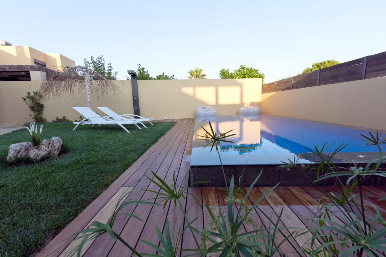 Vila Lida Garden Loft Anavyssos Exteriér fotografie